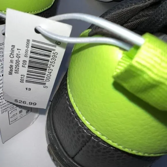 OLD NAVY 1994 Boy Sneakers - US 13 - Picture 7 of 8